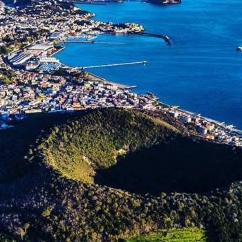 Campi Flegrei, Napoli